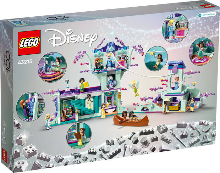 43215 LEGO® | Disney Büyülü Ağaç Ev - 7