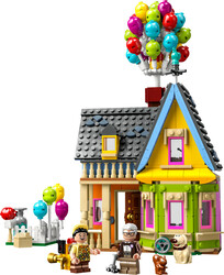 43217 LEGO® Disney Classic “Yukarı Bak” Evi - 1