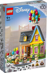 43217 LEGO® Disney Classic “Yukarı Bak” Evi - 2