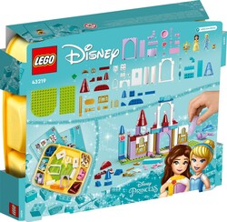 43219 LEGO® Disney Princess Disney Princess Yaratıcı Kaleler - 5