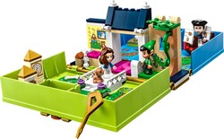 43220 LEGO® Disney Classic Peter Pan ve Wendy'nin Hikaye Kitabı Macerası - 1