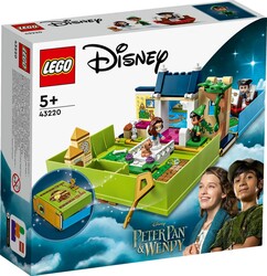 43220 LEGO® Disney Classic Peter Pan ve Wendy'nin Hikaye Kitabı Macerası - 2