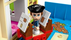 43220 LEGO® Disney Classic Peter Pan ve Wendy'nin Hikaye Kitabı Macerası - 6
