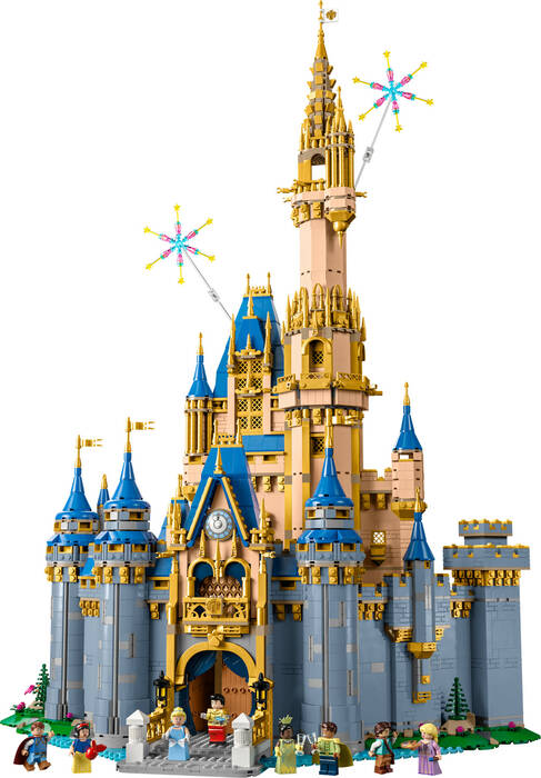43222 LEGO® Disney Classic Disney Şatosu - 1