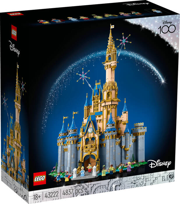 43222 LEGO® Disney Classic Disney Şatosu - 2