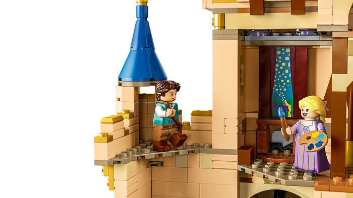 43222 LEGO® Disney Classic Disney Şatosu - 6