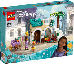 43223 LEGO® Disney Princess Asha Rosas Şehrinde - 2