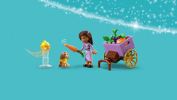 43223 LEGO® Disney Princess Asha Rosas Şehrinde - 4