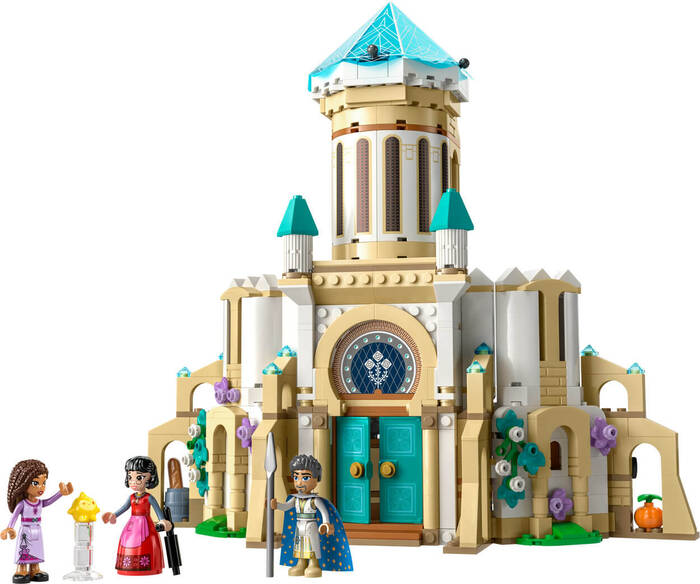43224 LEGO® Disney Princess Kral Magnifico'nun Kalesi - 1