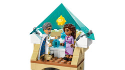 43224 LEGO® Disney Princess Kral Magnifico'nun Kalesi - 6