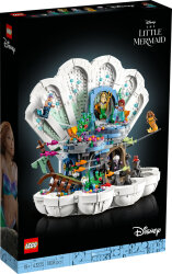 43225 LEGO® | Disney Küçük Deniz Kızı Kraliyet İstiridyesi - 2