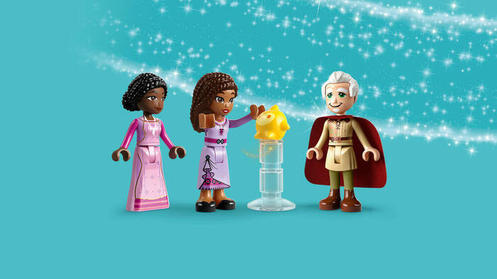 43231 LEGO® Disney Princess Asha'nın Evi - 4