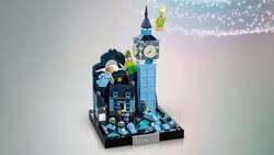 43232 LEGO® Disney Classic Peter Pan ile Wendy'nin Londra Üzerinde Uçuşu - 4