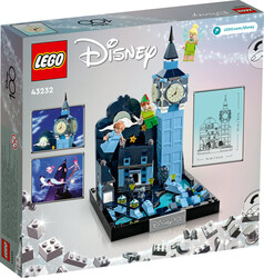 43232 LEGO® Disney Classic Peter Pan ile Wendy'nin Londra Üzerinde Uçuşu - 7