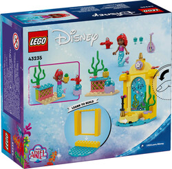43235 LEGO® | Disney Princess Ariel'in Müzik Sahnesi - 7