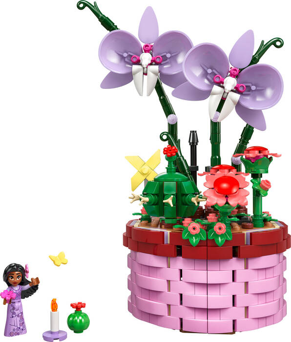 43237 LEGO® Disney Classic Isabela'nın Saksısı - 1