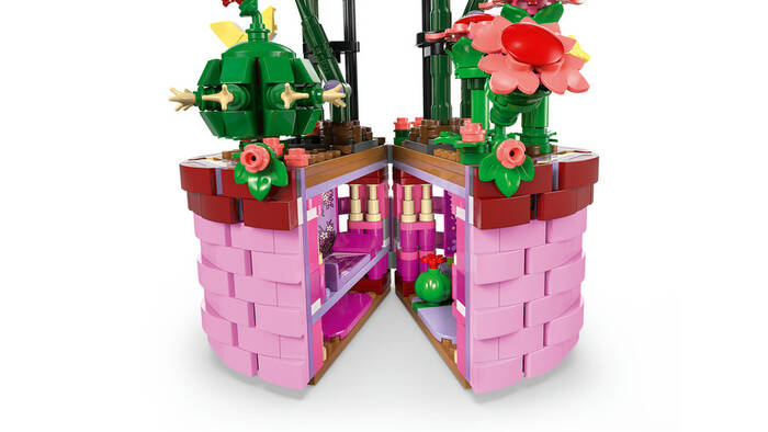43237 LEGO® Disney Classic Isabela'nın Saksısı - 9