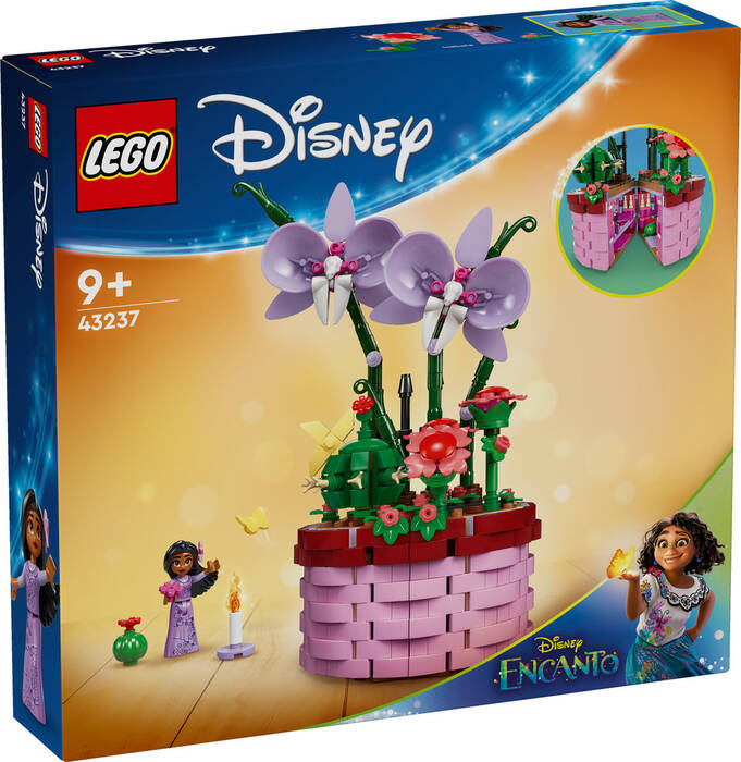 43237 LEGO® Disney Classic Isabela'nın Saksısı - 4