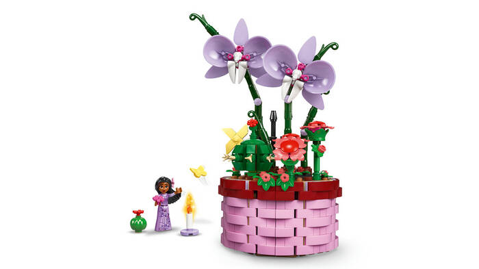 43237 LEGO® Disney Classic Isabela'nın Saksısı - 6