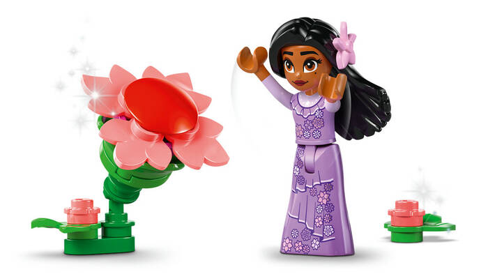 43237 LEGO® Disney Classic Isabela'nın Saksısı - 8