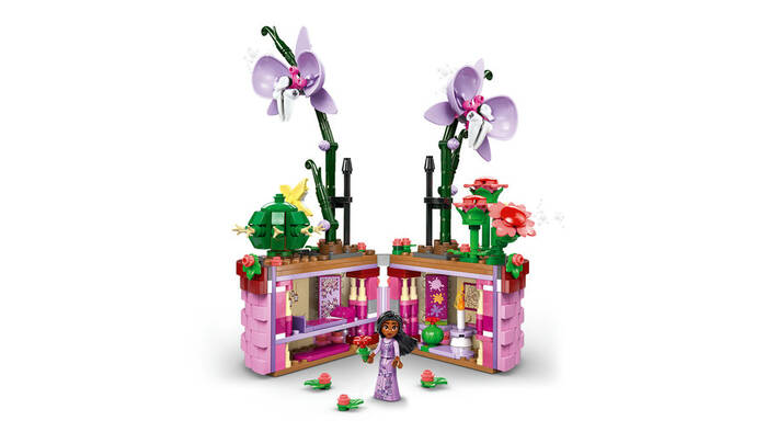 43237 LEGO® Disney Classic Isabela'nın Saksısı - 12