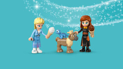 43238 LEGO® Disney Princess Elsa'nın Karlar Ülkesi Şatosu - 4