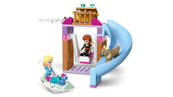 43238 LEGO® Disney Princess Elsa'nın Karlar Ülkesi Şatosu - 6