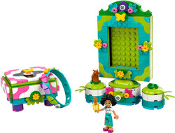 43239 LEGO® Disney Classic Mirabel'in Fotoğraf Çerçevesi ve Takı Kutusu - 1