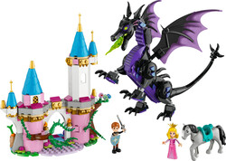 43240 LEGO® | Disney Princess Malefiz’in Ejderha Formu - 1