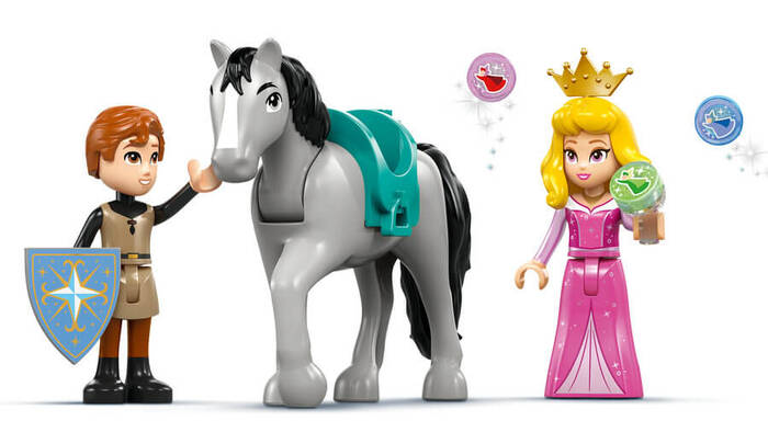 43240 LEGO® | Disney Princess Malefiz’in Ejderha Formu - 5