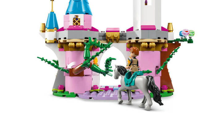 43240 LEGO® | Disney Princess Malefiz’in Ejderha Formu - 6
