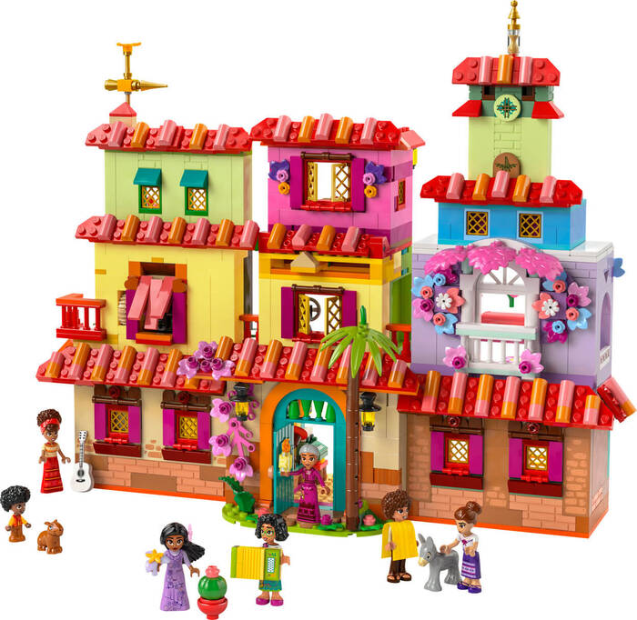 43245 LEGO® | Disney Sihirli Madrigal Evi - 1