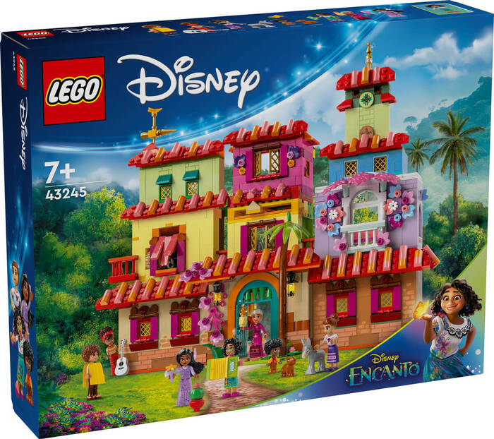 43245 LEGO® | Disney Sihirli Madrigal Evi - 2