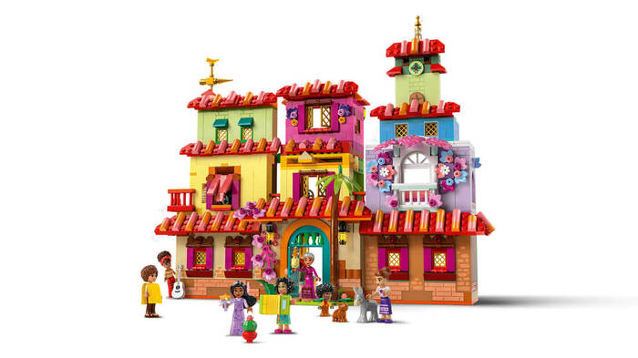 43245 LEGO® | Disney Sihirli Madrigal Evi - 3