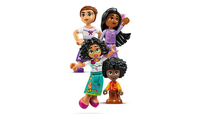 43245 LEGO® | Disney Sihirli Madrigal Evi - 5