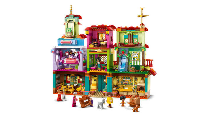 43245 LEGO® | Disney Sihirli Madrigal Evi - 6