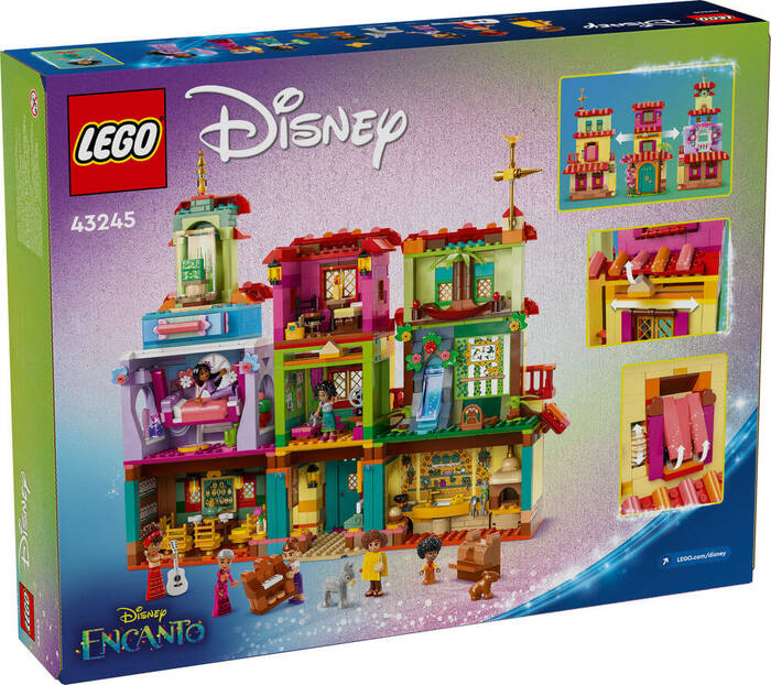 43245 LEGO® | Disney Sihirli Madrigal Evi - 7