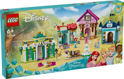 43246 LEGO® Disney Princess Disney Prensesi Pazar Macerası - 2