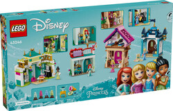 43246 LEGO® Disney Princess Disney Prensesi Pazar Macerası - 7