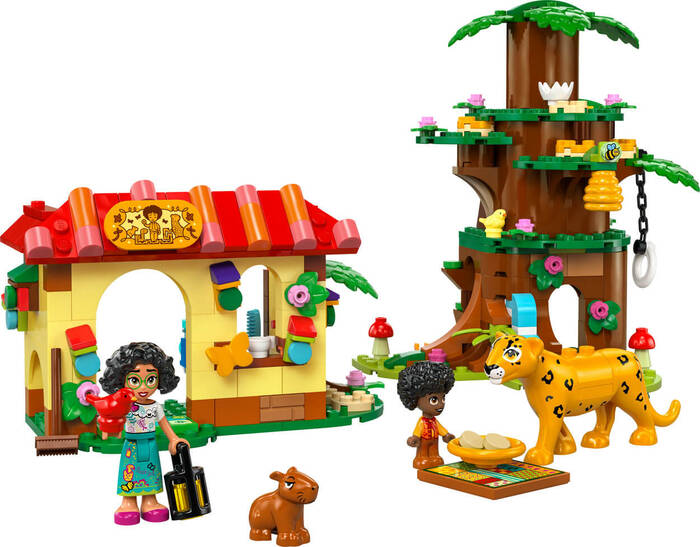 43251 LEGO® | Disney Antonio’nun Hayvan Barınağı - 1