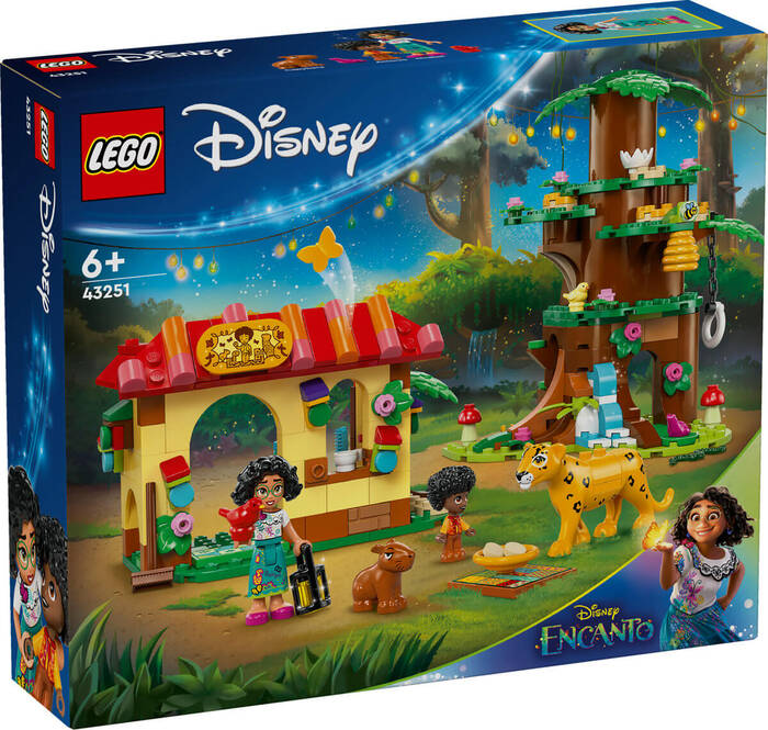 43251 LEGO® | Disney Antonio’nun Hayvan Barınağı - 2