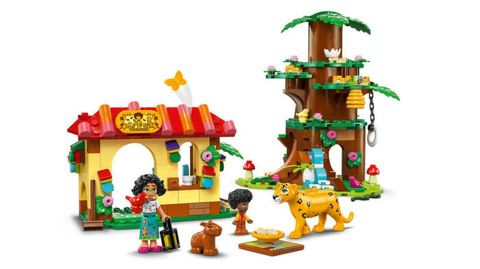 43251 LEGO® | Disney Antonio’nun Hayvan Barınağı - 3