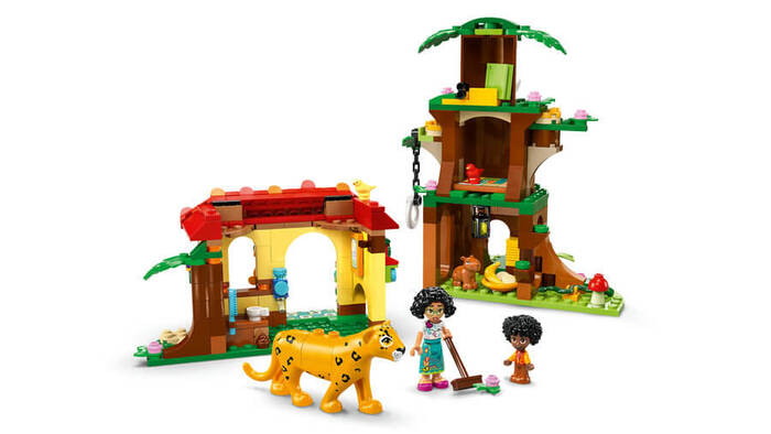 43251 LEGO® | Disney Antonio’nun Hayvan Barınağı - 6