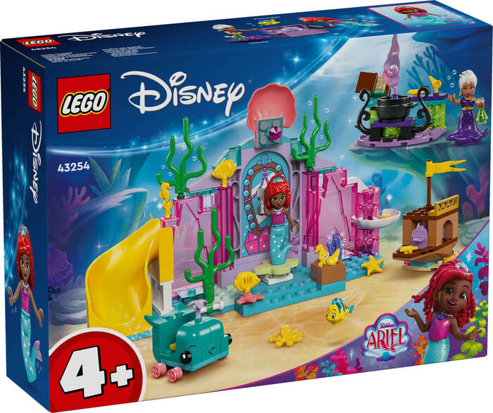 43254 LEGO® | Disney Princess Ariel'in Kristal Mağarası - 2