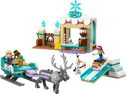 43256 LEGO® Disney Princess Anna'nın Kızak Macerası - 1