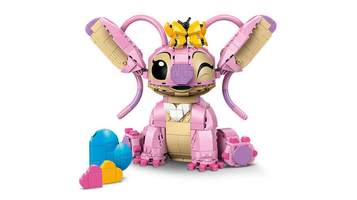 43257 LEGO® │ Disney Angel - 3