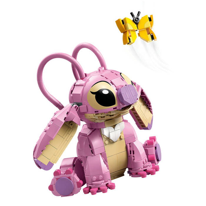 43257 LEGO® │ Disney Angel - 4