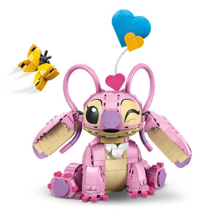 43257 LEGO® │ Disney Angel - 5