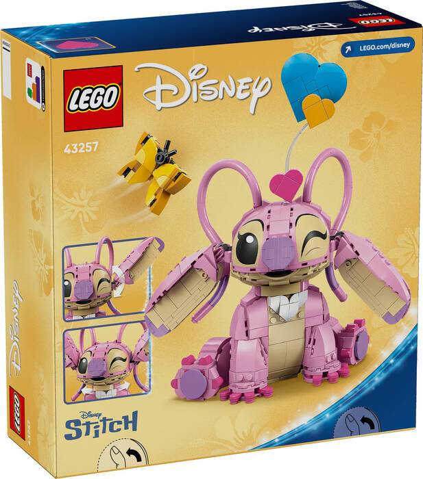 43257 LEGO® │ Disney Angel - 7