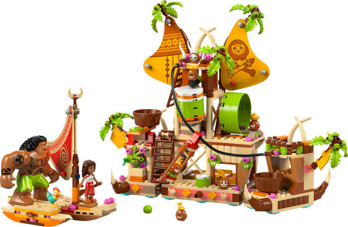 43258 LEGO® │ Disney Kakamora Gemisi - 1